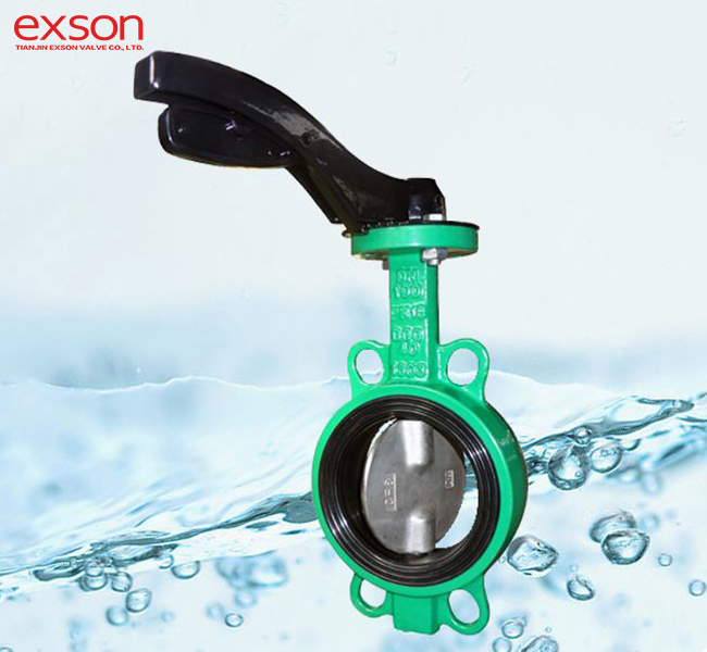 150lb Butterfly Valve